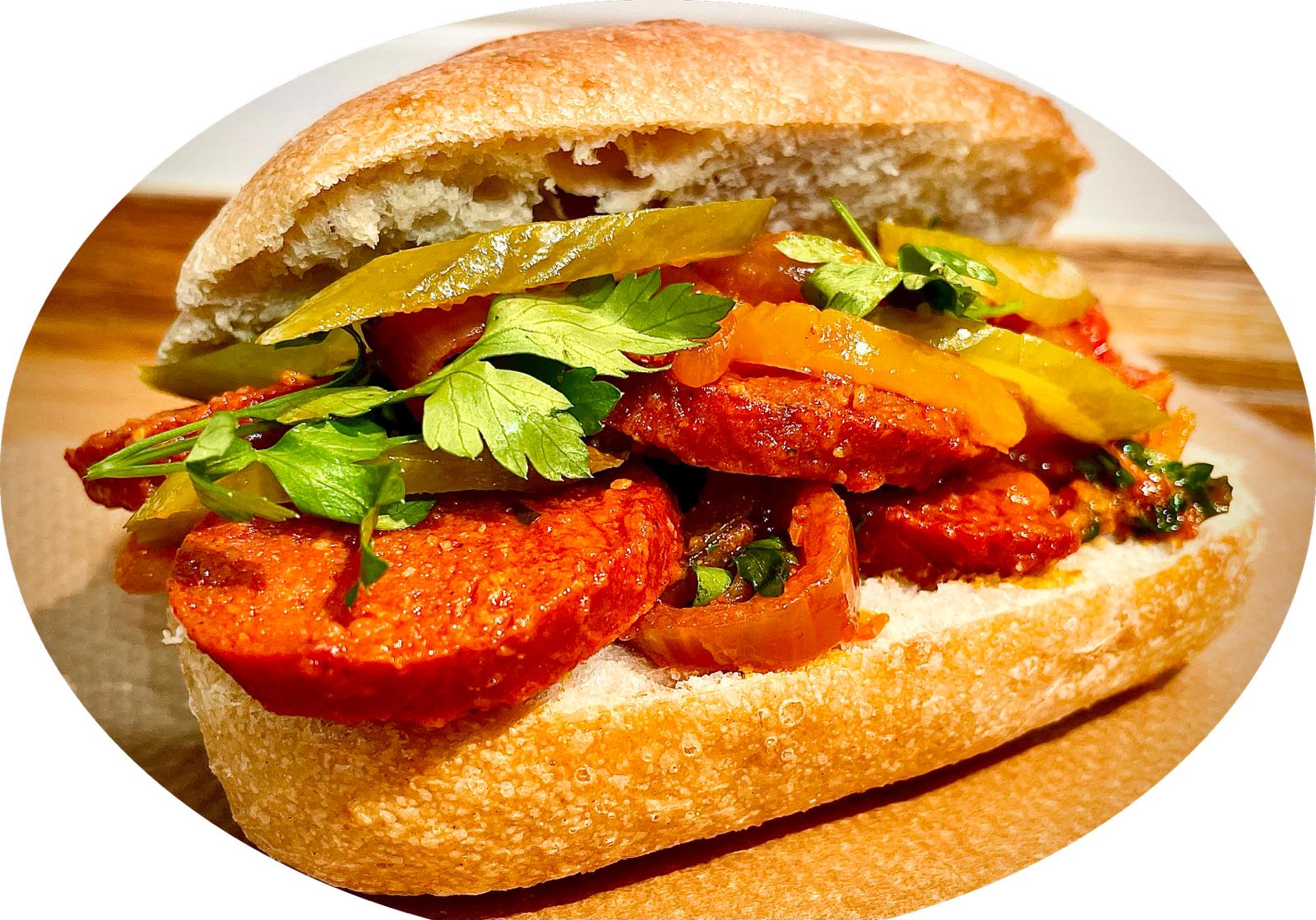 Bandari Roll