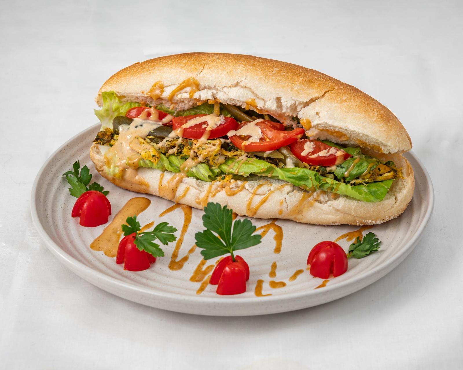 Chicken Roll