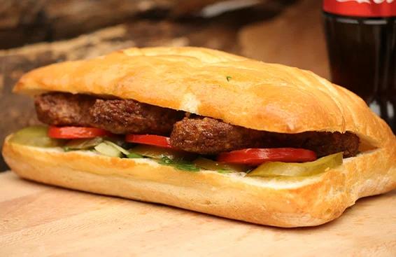 Cutlet Roll