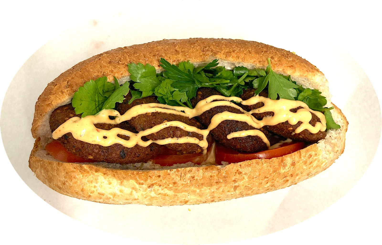 Falafel Roll