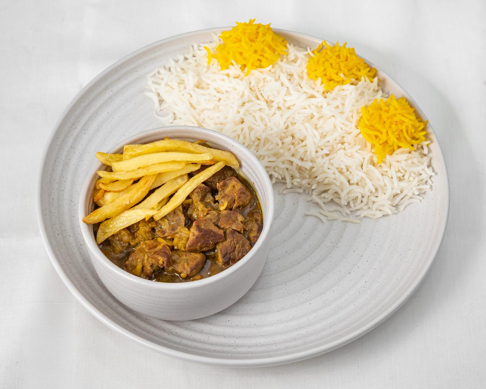 Lamb Curry · seasonal special