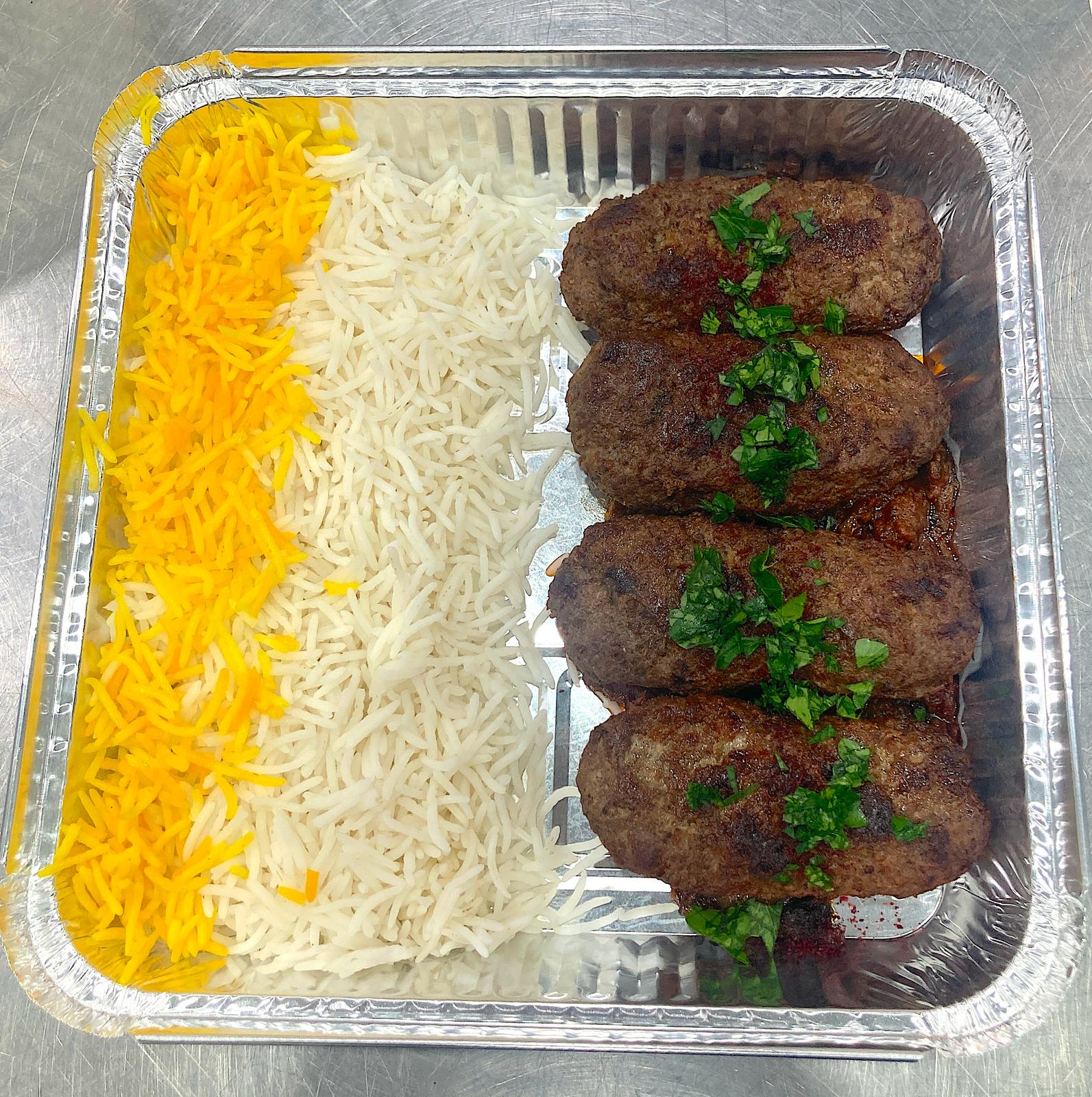 Pan Kebab