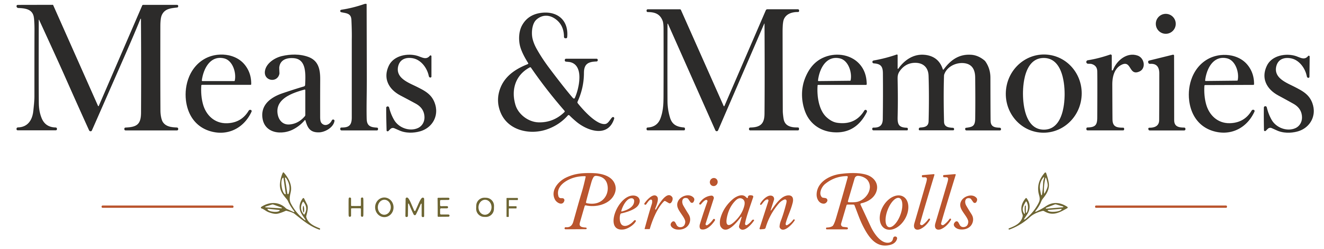 Meals & Memories logo